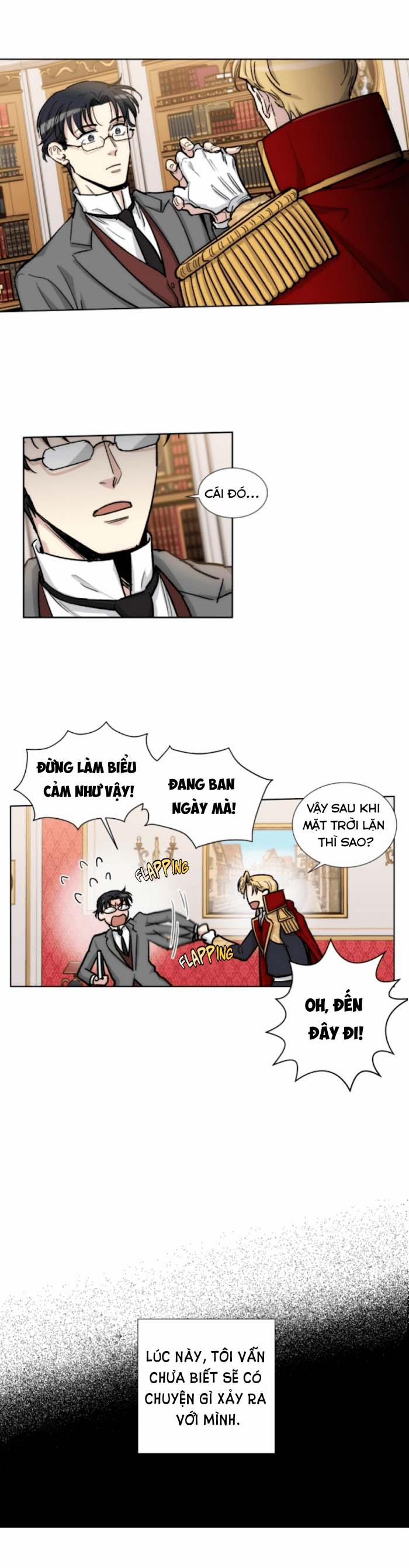 Gia Sư Của Công Tước 33 trang 25