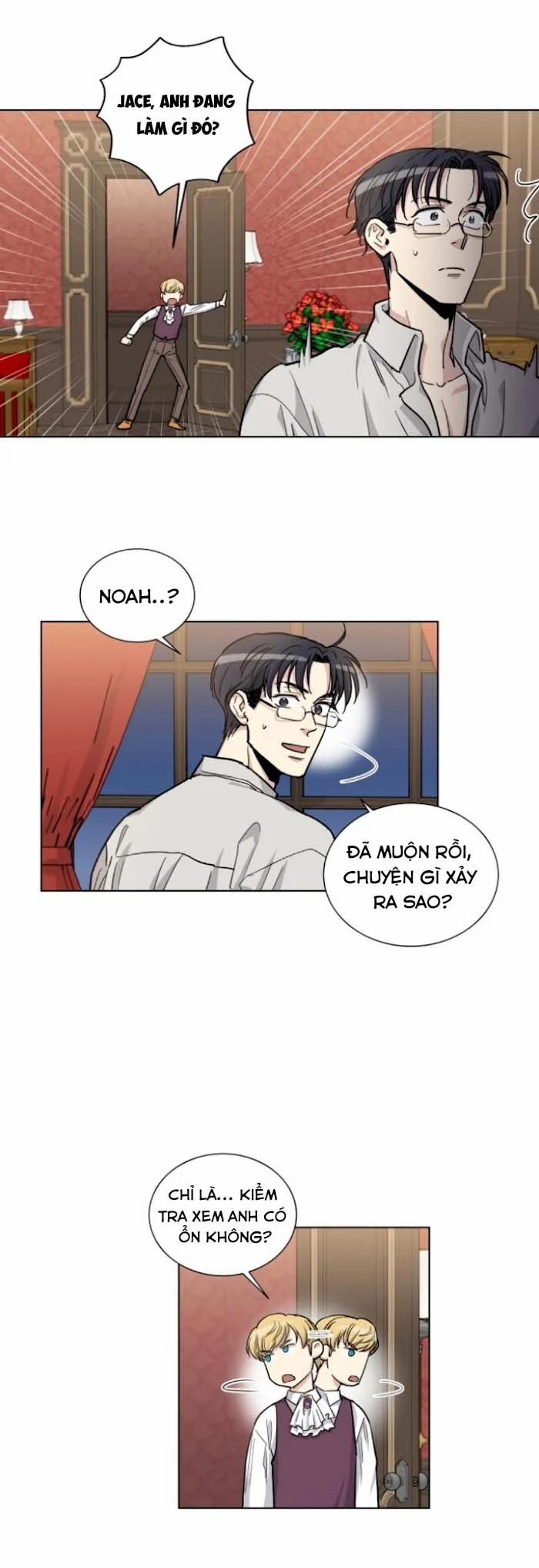 Gia Sư Của Công Tước 33 trang 3