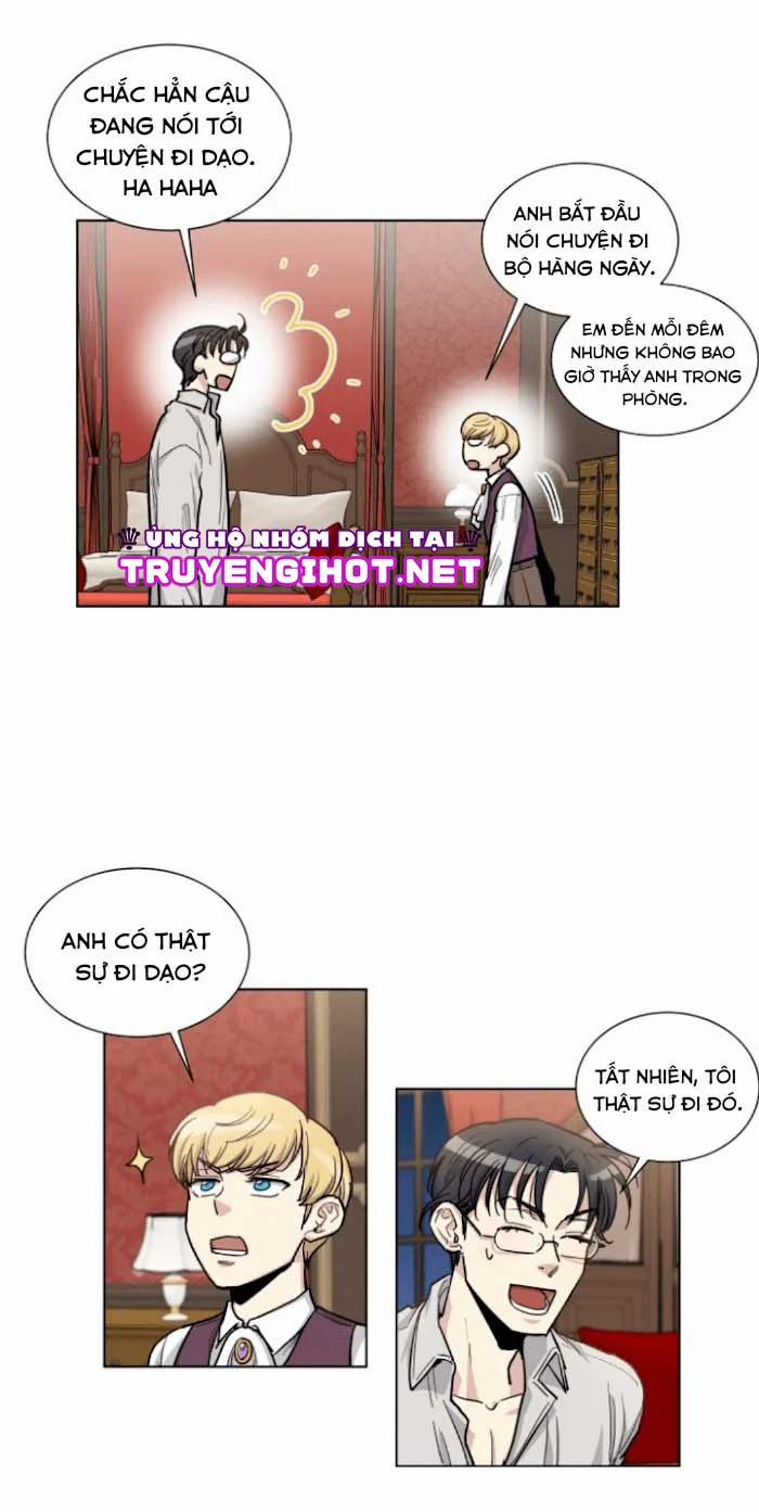 Gia Sư Của Công Tước 33 trang 4