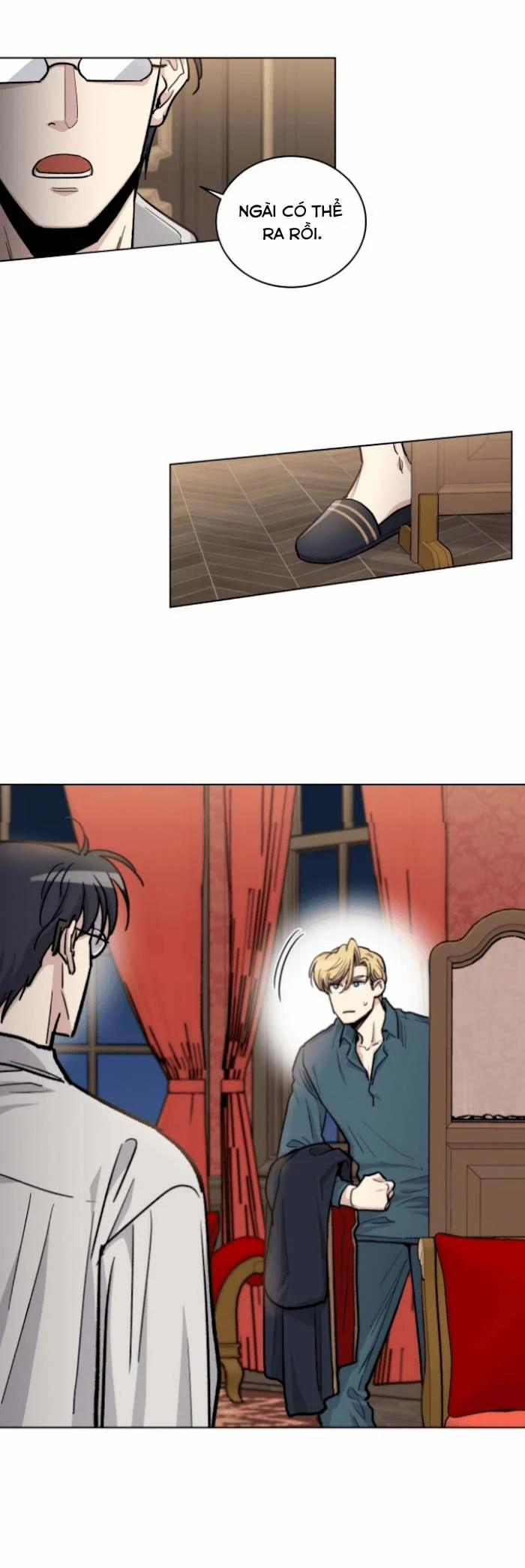 Gia Sư Của Công Tước 33 trang 6