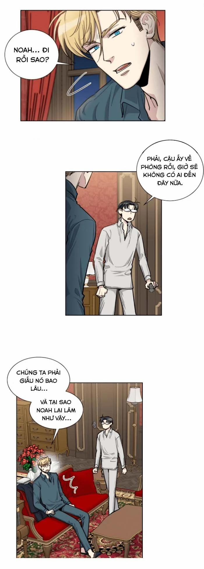 Gia Sư Của Công Tước 33 trang 7