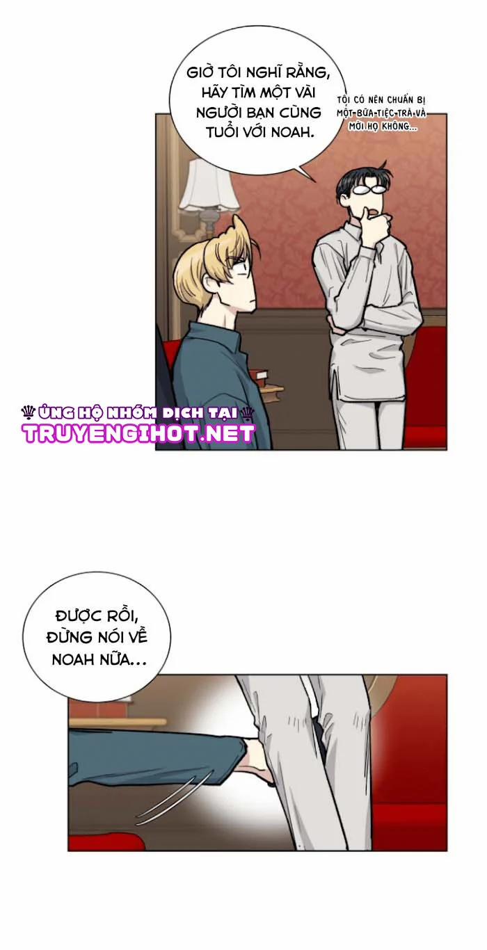 Gia Sư Của Công Tước 33 trang 9