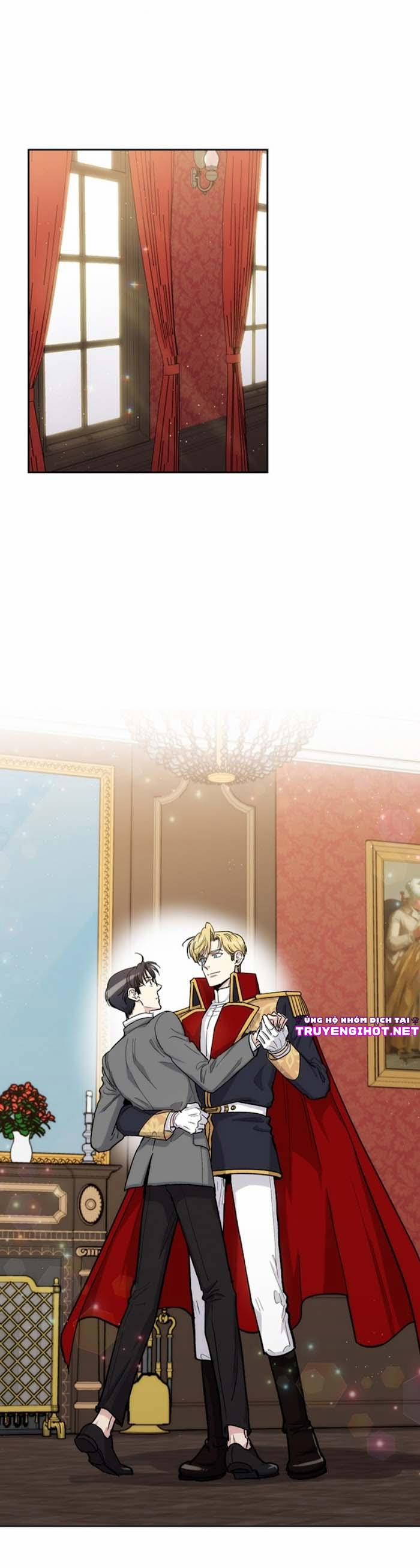 Gia Sư Của Công Tước 34 trang 16