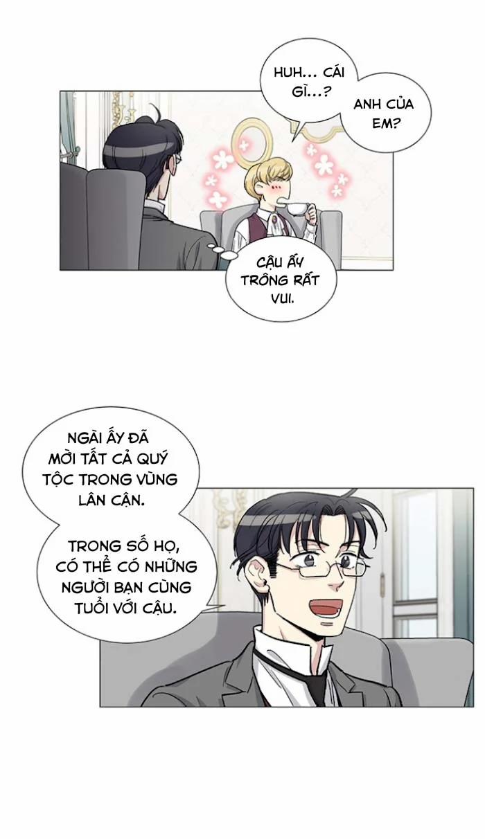 Gia Sư Của Công Tước 34 trang 2