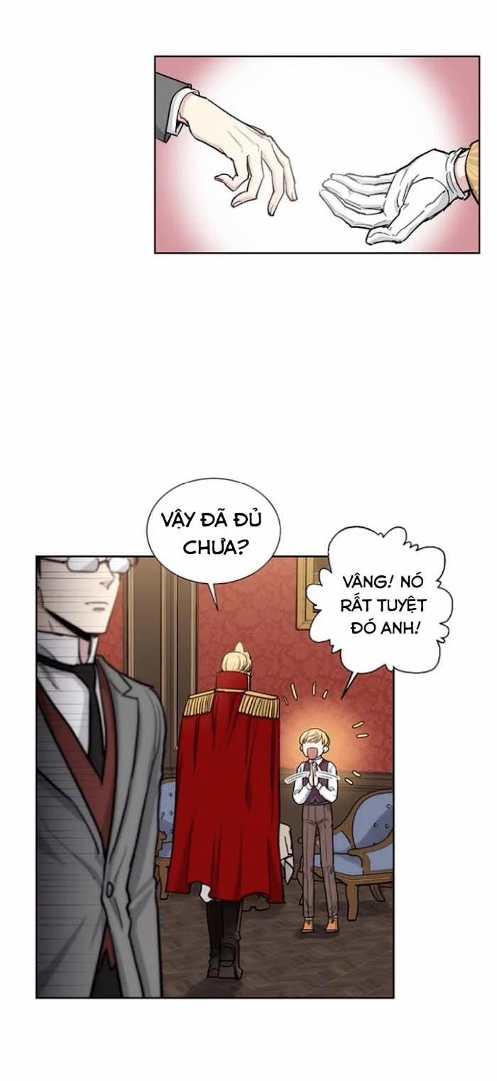 Gia Sư Của Công Tước 34 trang 20