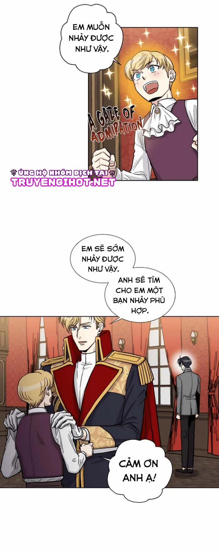 Gia Sư Của Công Tước 34 trang 21