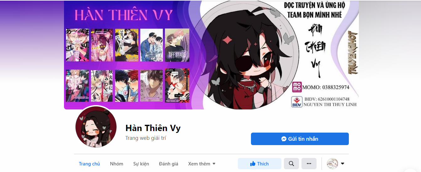 Gia Sư Của Công Tước 34 trang 24