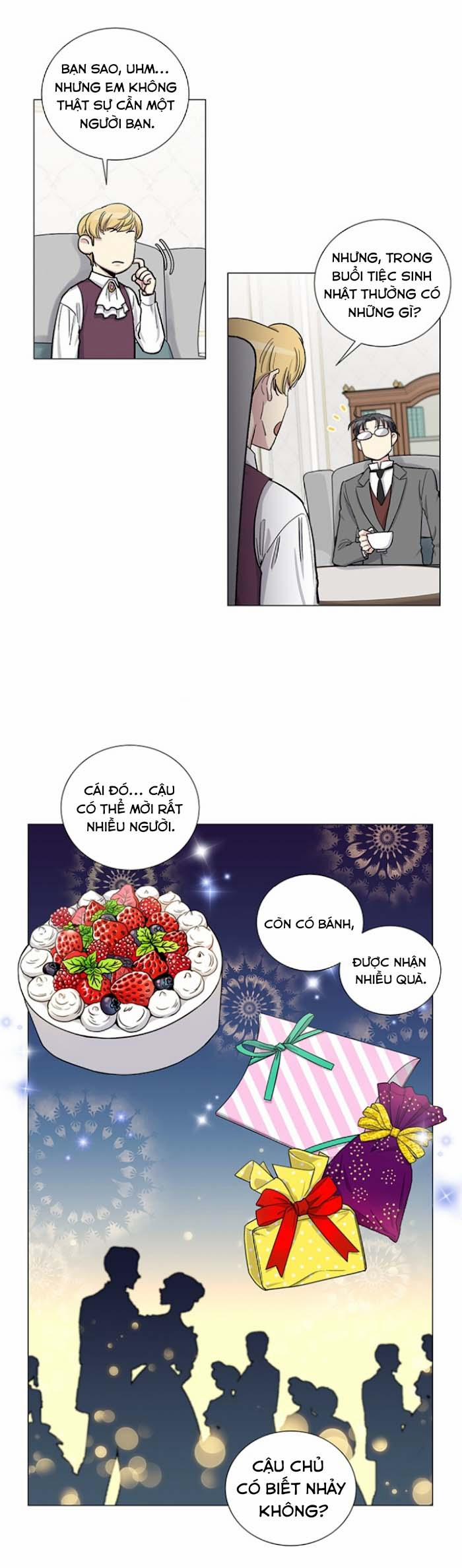 Gia Sư Của Công Tước 34 trang 3