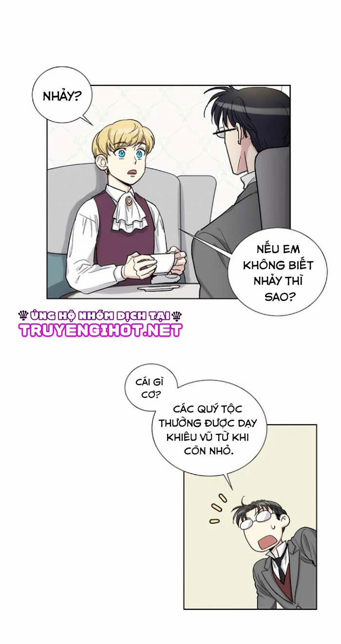 Gia Sư Của Công Tước 34 trang 4