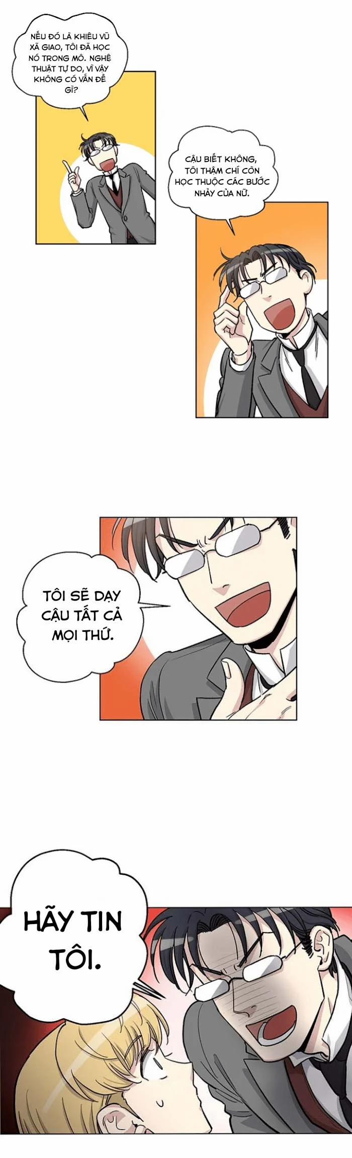 Gia Sư Của Công Tước 34 trang 6