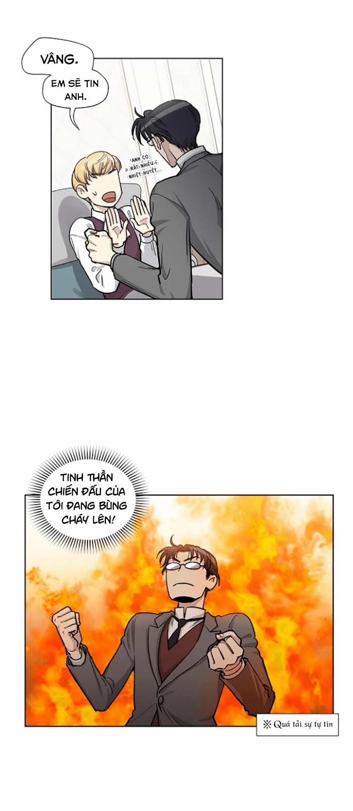 Gia Sư Của Công Tước 34 trang 7