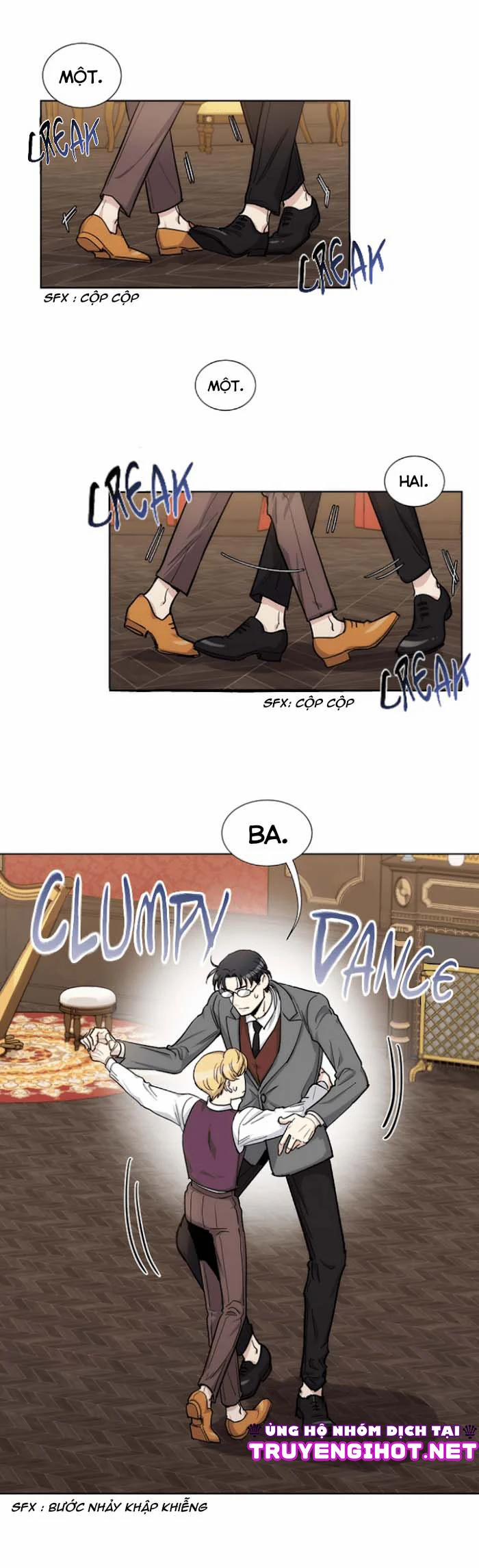 Gia Sư Của Công Tước 34 trang 9