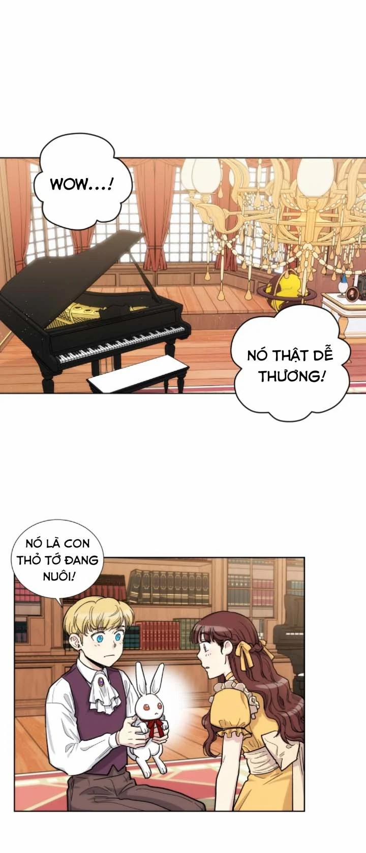 Gia Sư Của Công Tước 35 trang 1