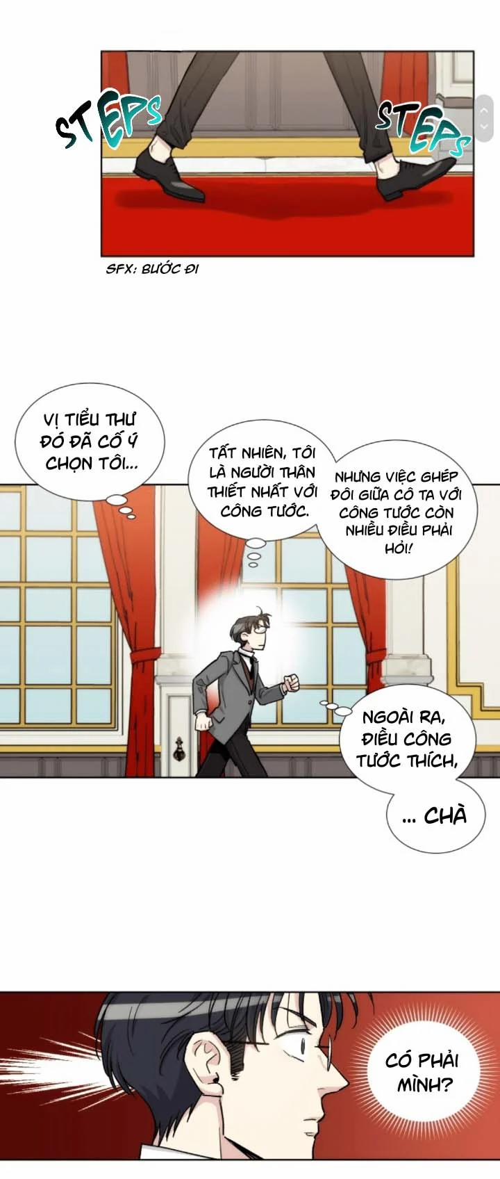 Gia Sư Của Công Tước 35 trang 11