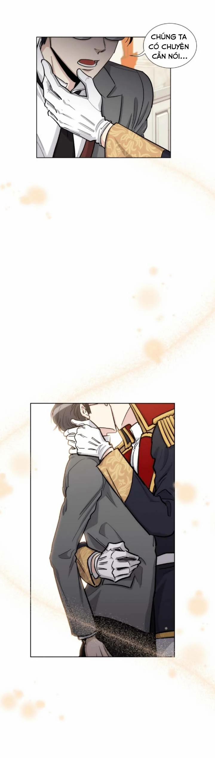 Gia Sư Của Công Tước 35 trang 16
