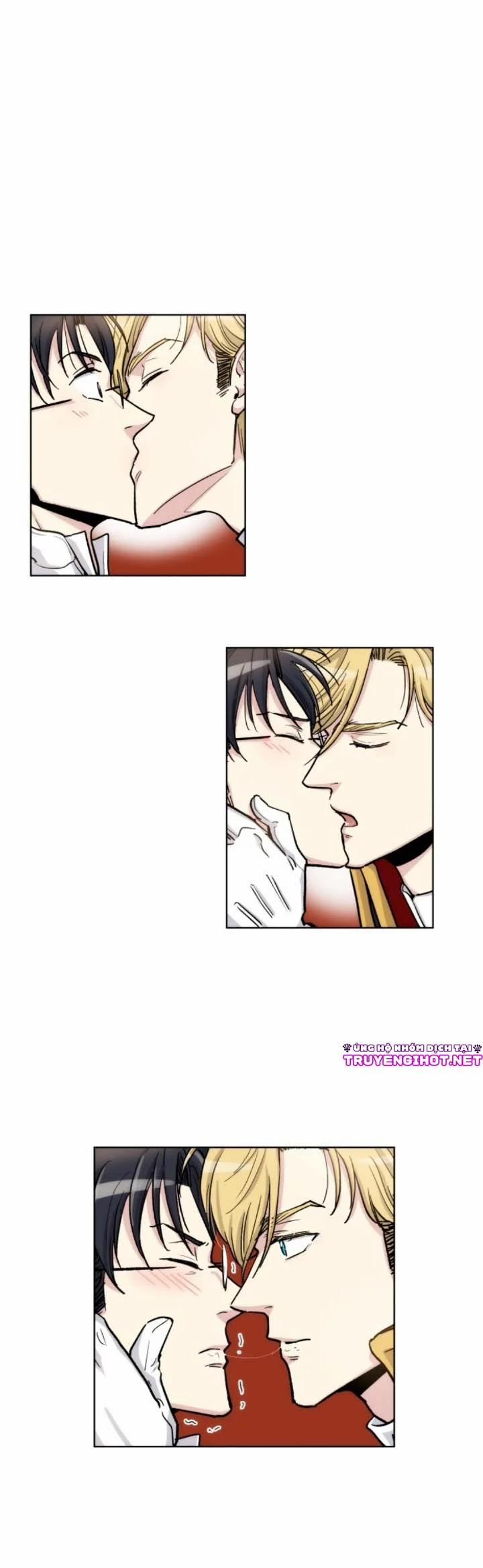 Gia Sư Của Công Tước 35 trang 17