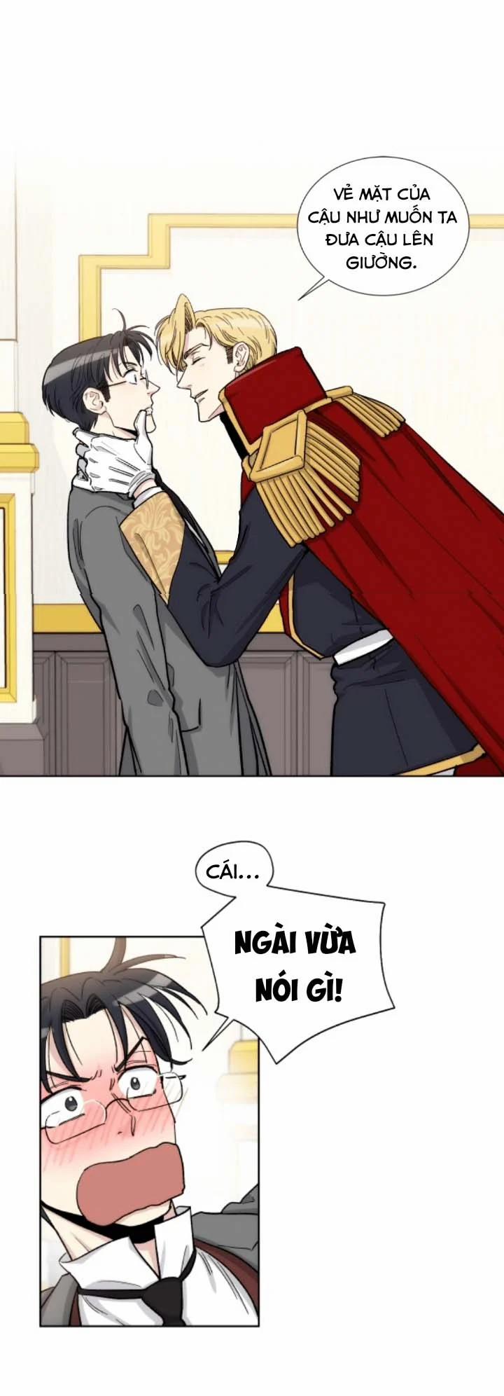 Gia Sư Của Công Tước 35 trang 18