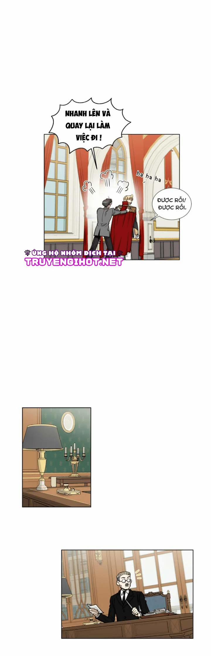 Gia Sư Của Công Tước 35 trang 20
