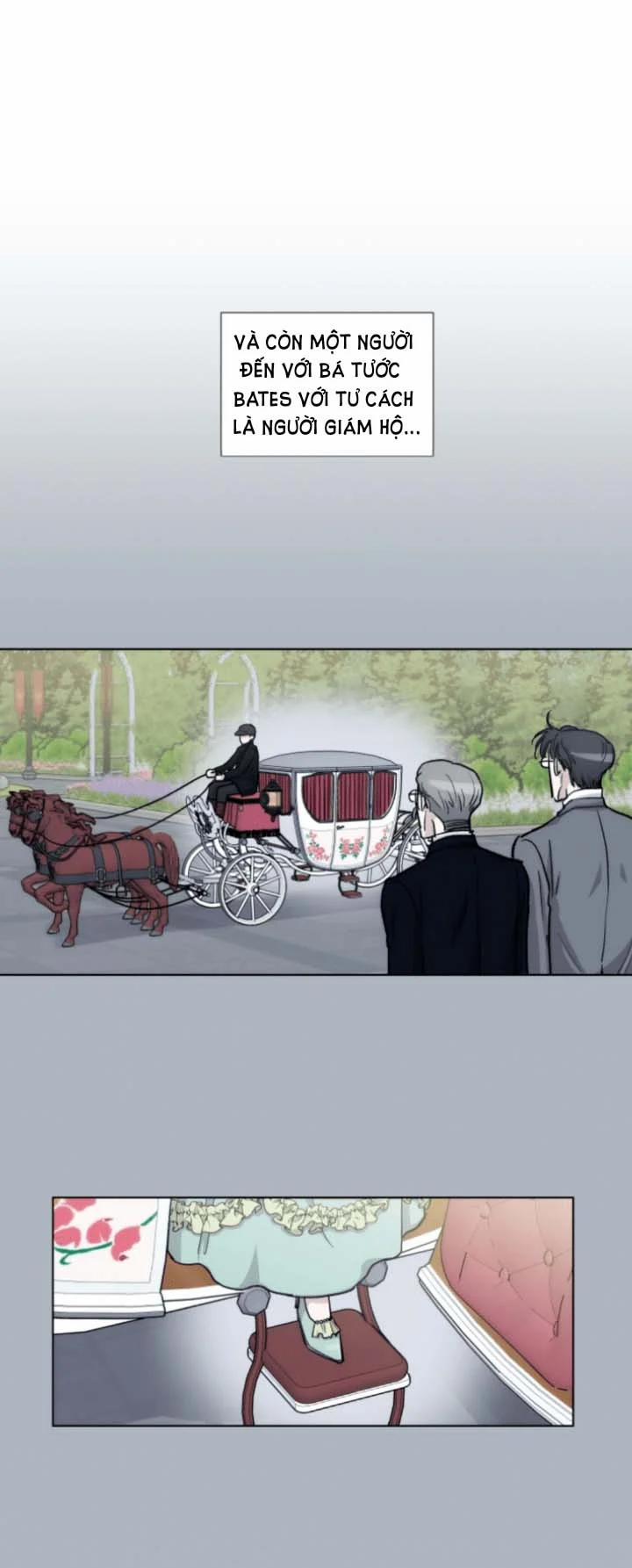 Gia Sư Của Công Tước 35 trang 3