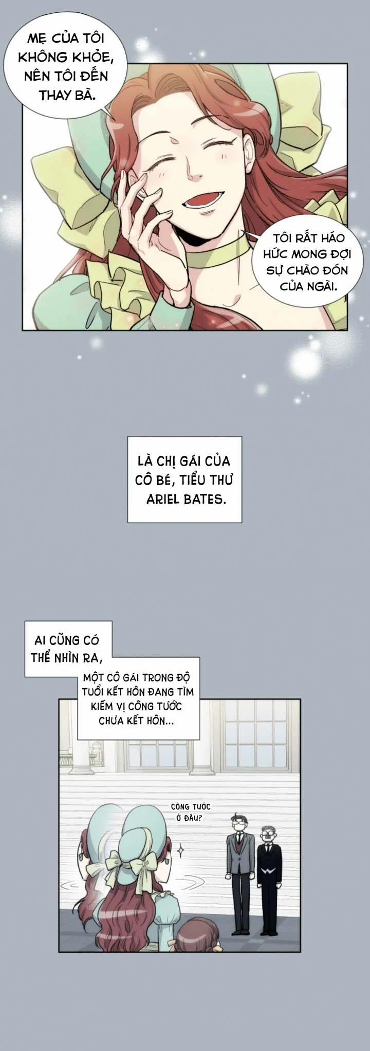 Gia Sư Của Công Tước 35 trang 4