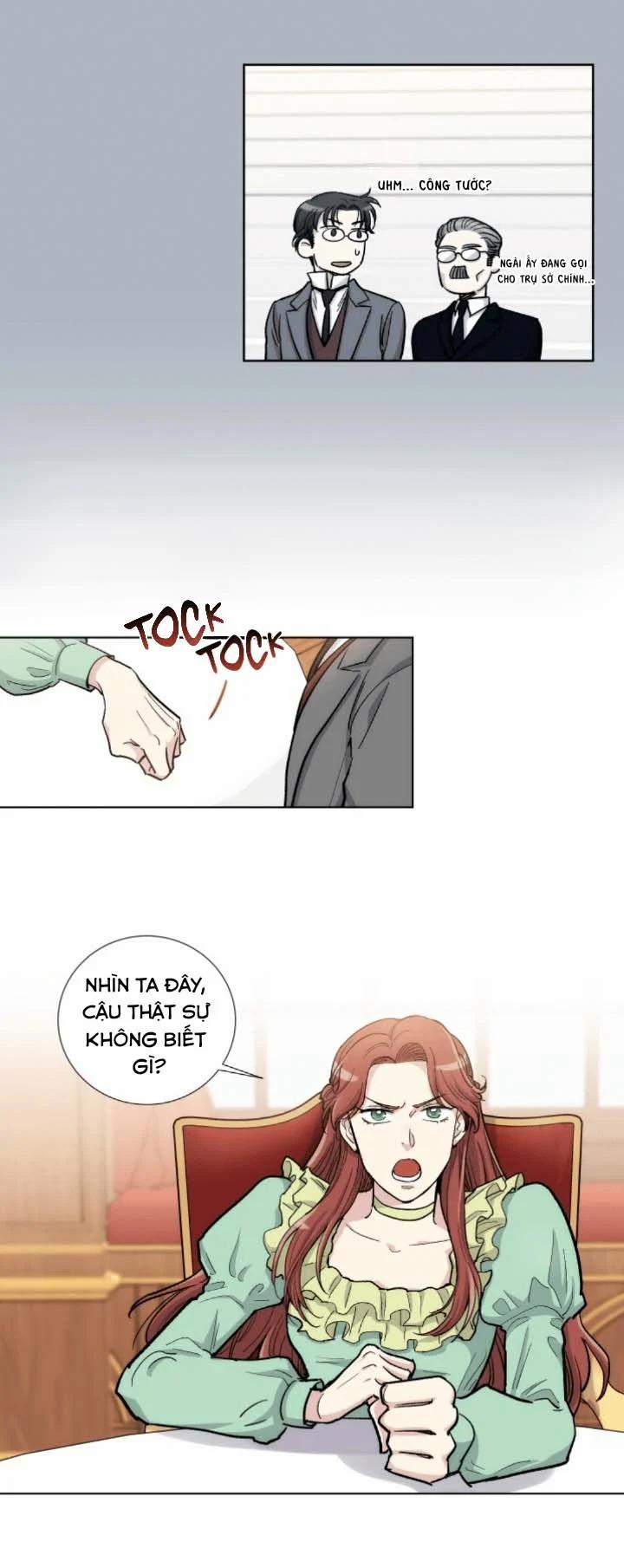 Gia Sư Của Công Tước 35 trang 5