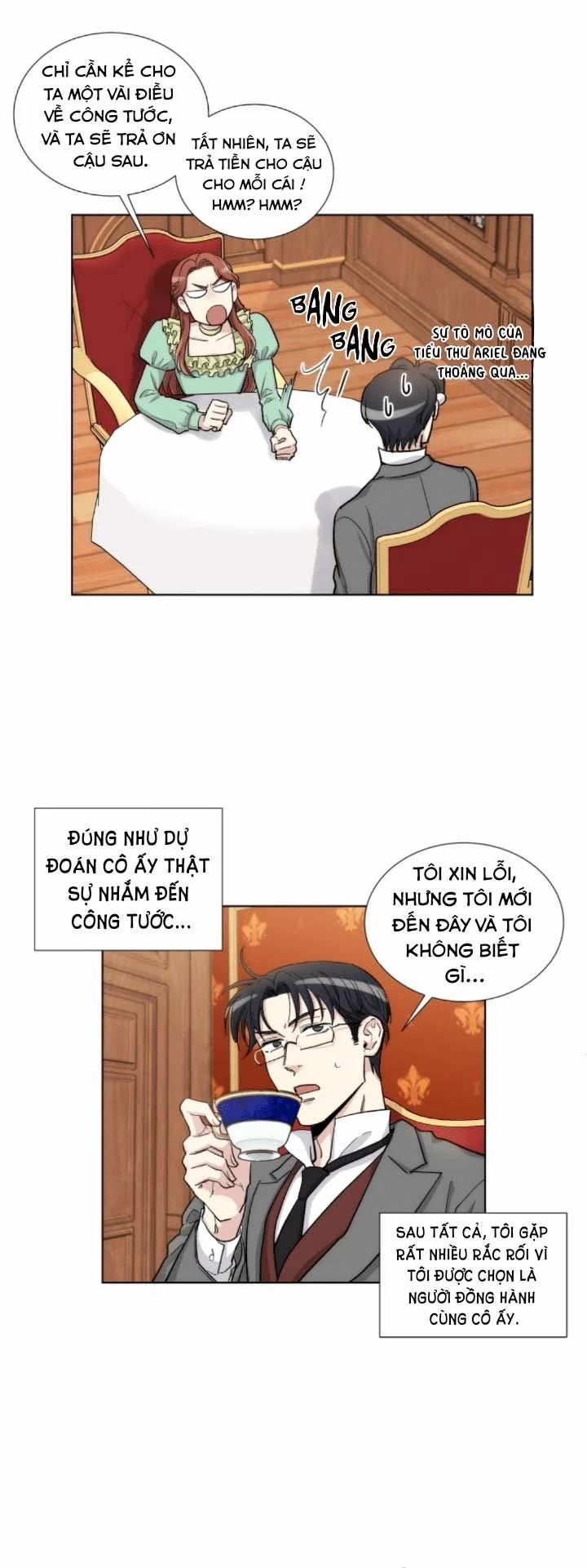 Gia Sư Của Công Tước 35 trang 6