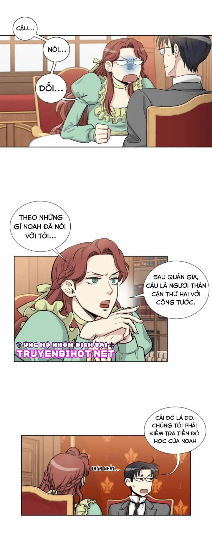 Gia Sư Của Công Tước 35 trang 7
