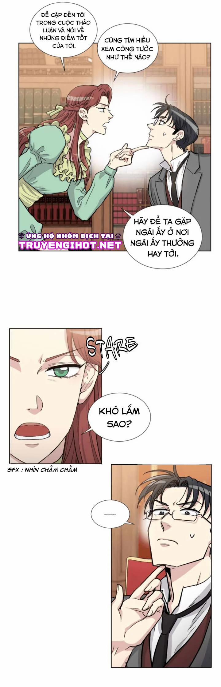 Gia Sư Của Công Tước 35 trang 8