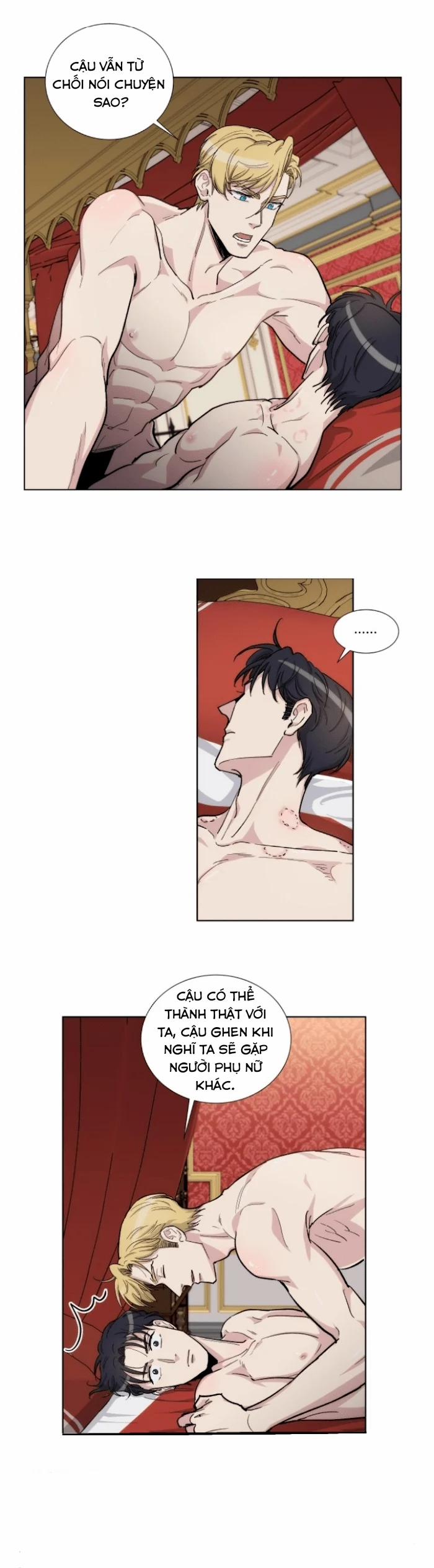 Gia Sư Của Công Tước 36 trang 11