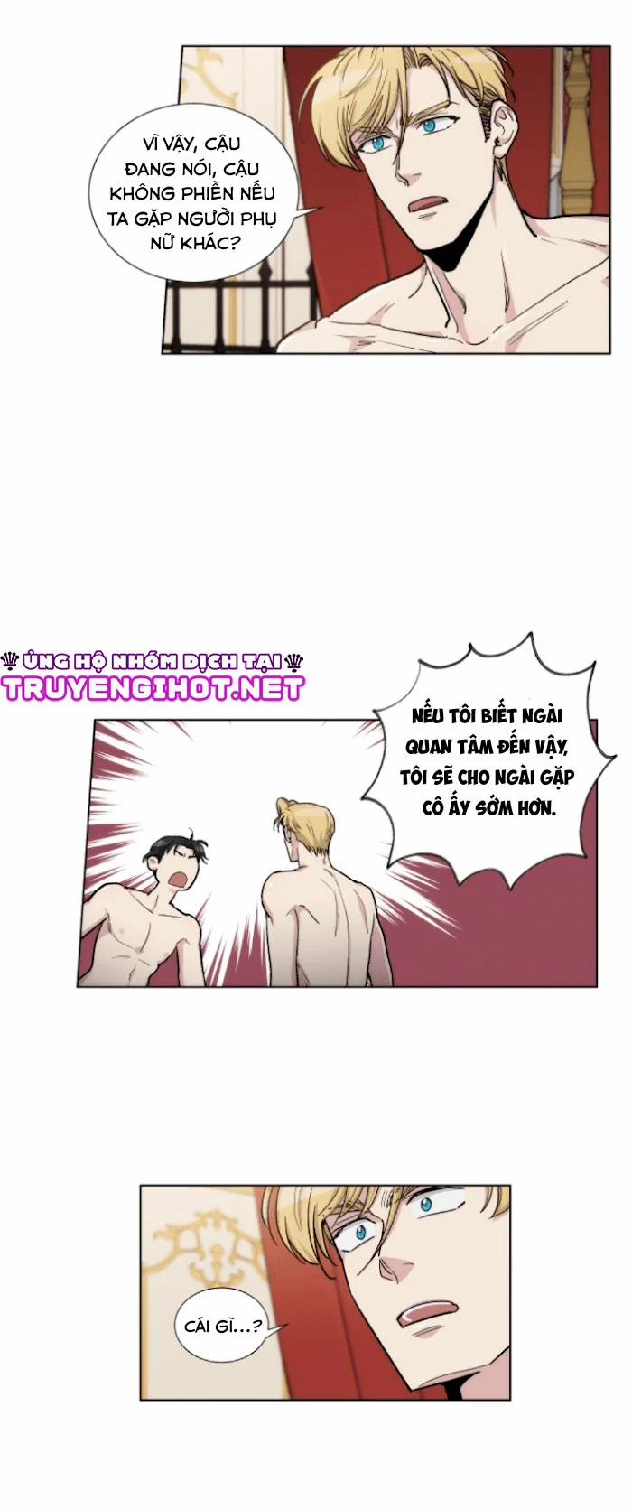 Gia Sư Của Công Tước 36 trang 13