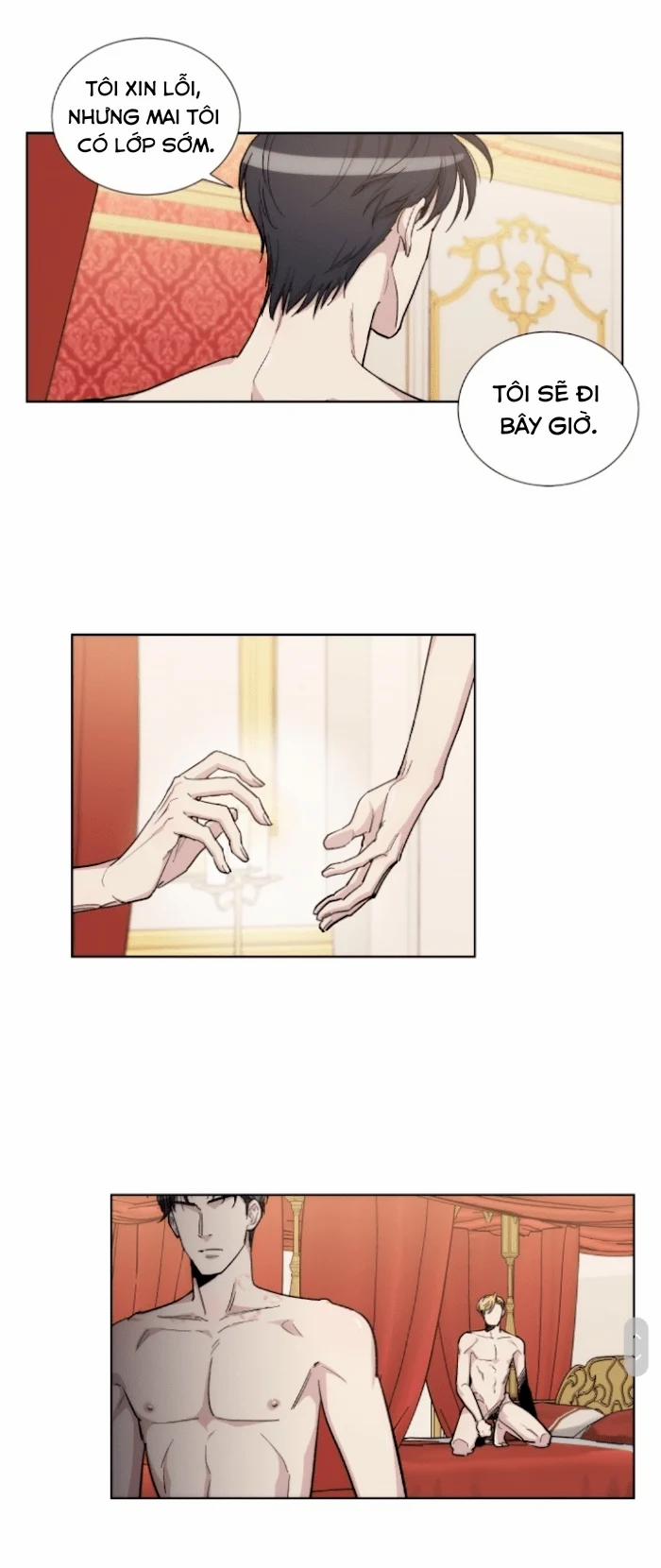 Gia Sư Của Công Tước 36 trang 15