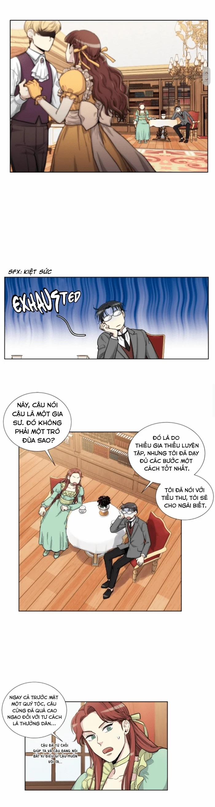 Gia Sư Của Công Tước 36 trang 17