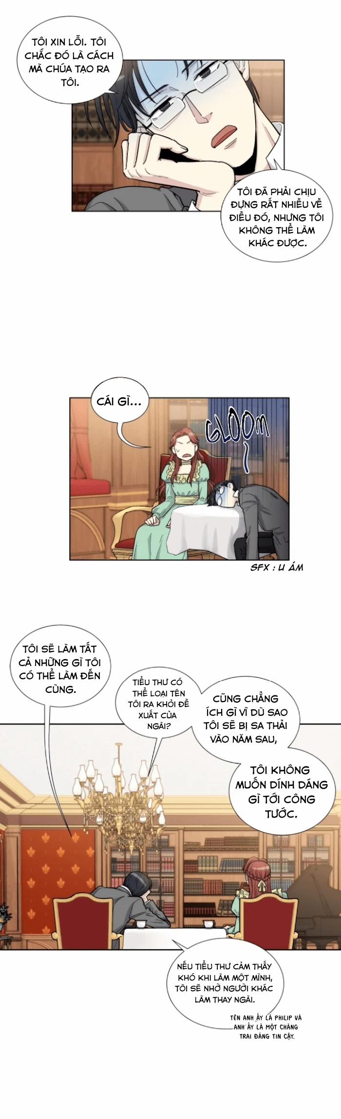 Gia Sư Của Công Tước 36 trang 18