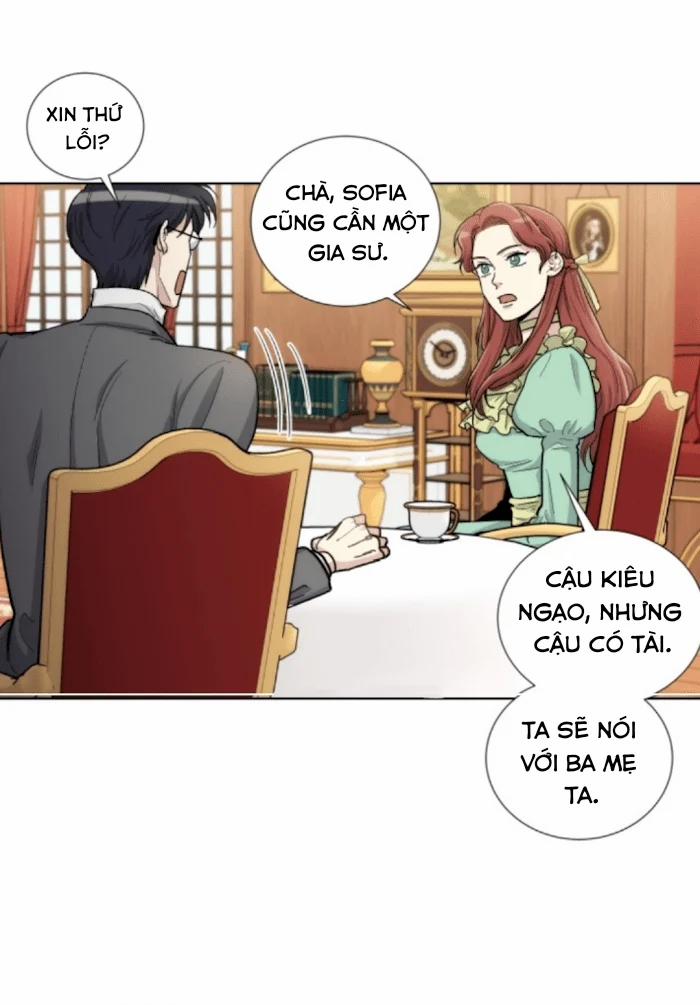 Gia Sư Của Công Tước 36 trang 20