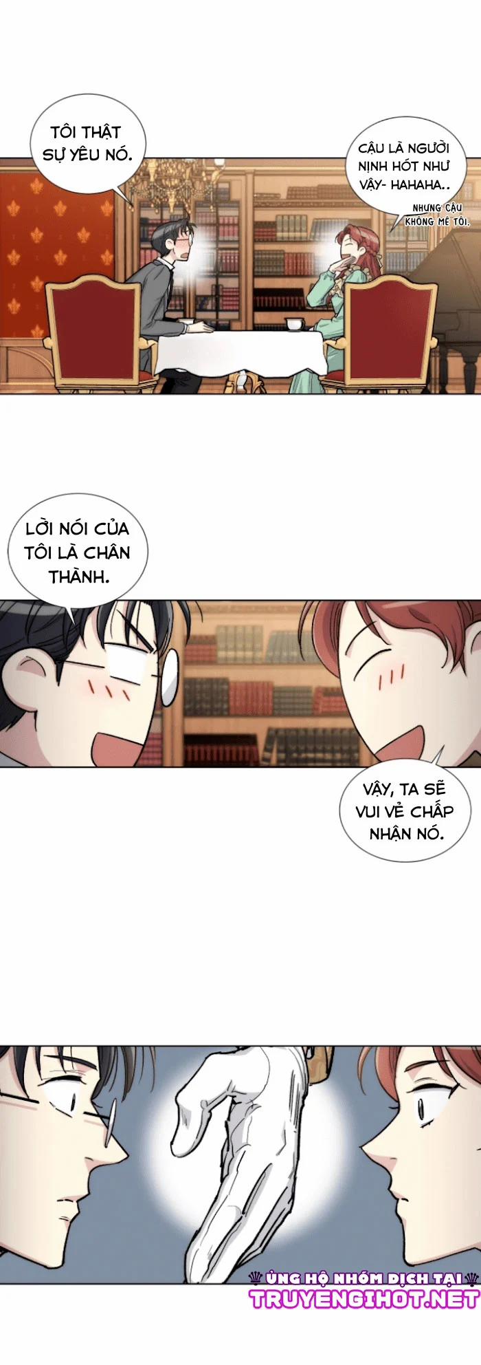 Gia Sư Của Công Tước 36 trang 22