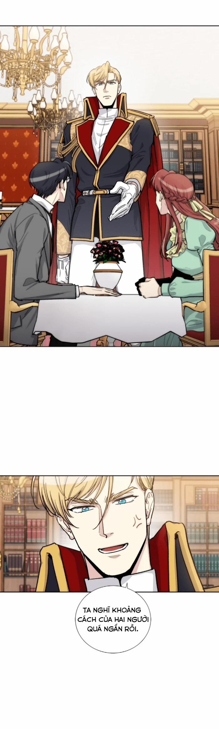 Gia Sư Của Công Tước 36 trang 23