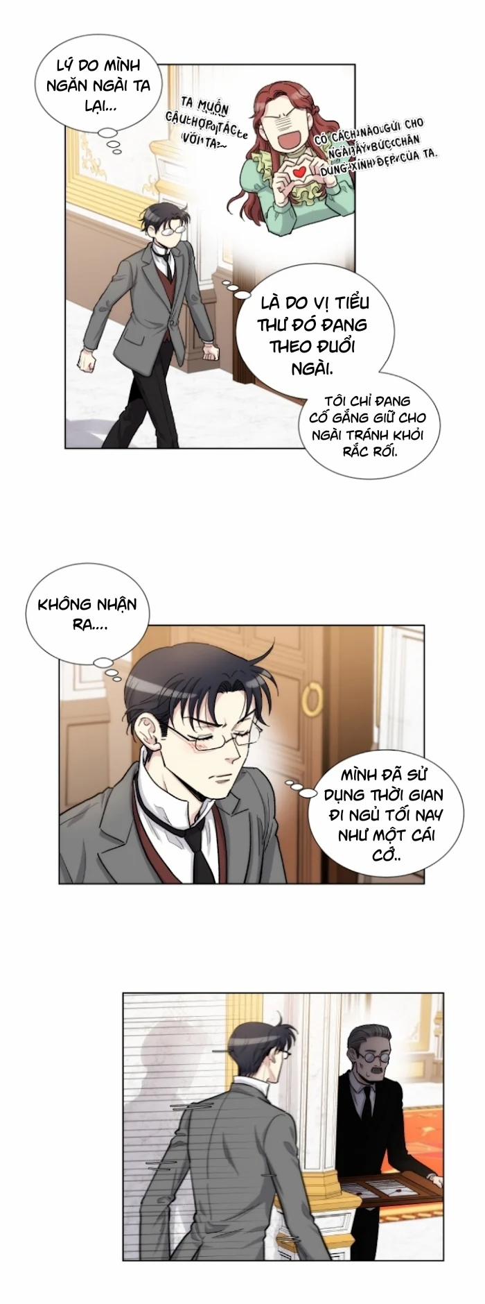 Gia Sư Của Công Tước 36 trang 3