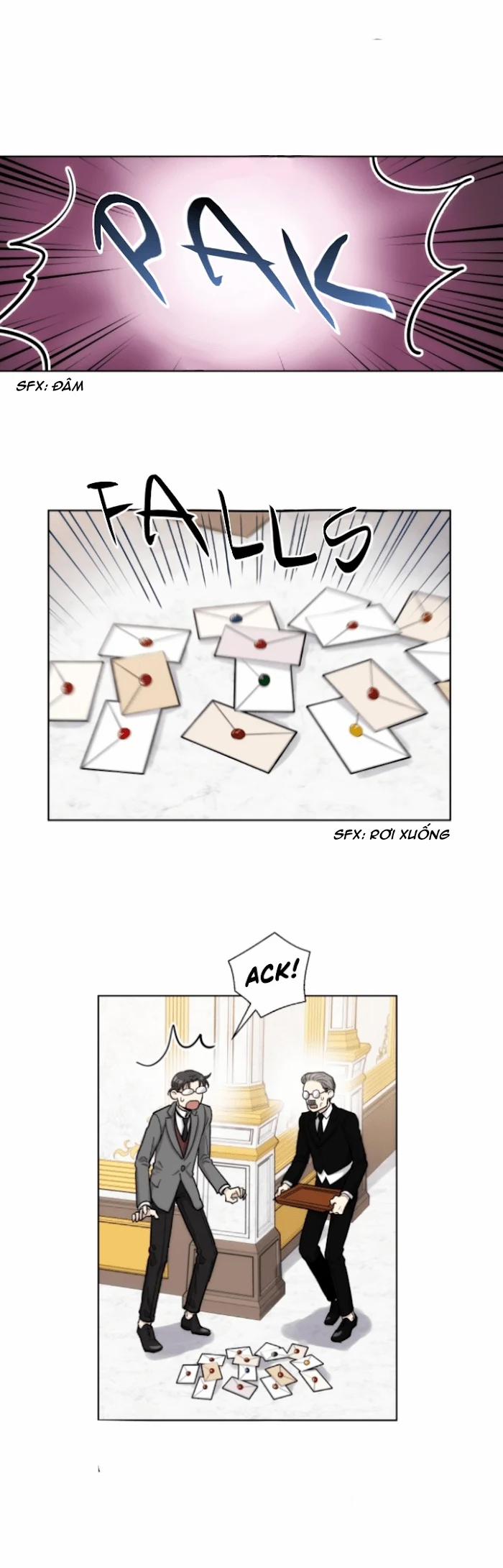 Gia Sư Của Công Tước 36 trang 4