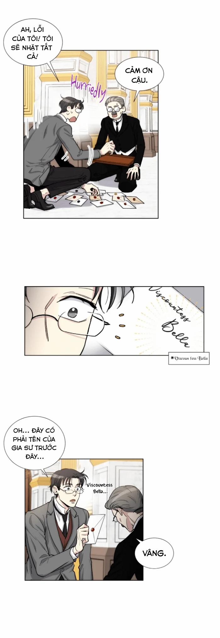 Gia Sư Của Công Tước 36 trang 5