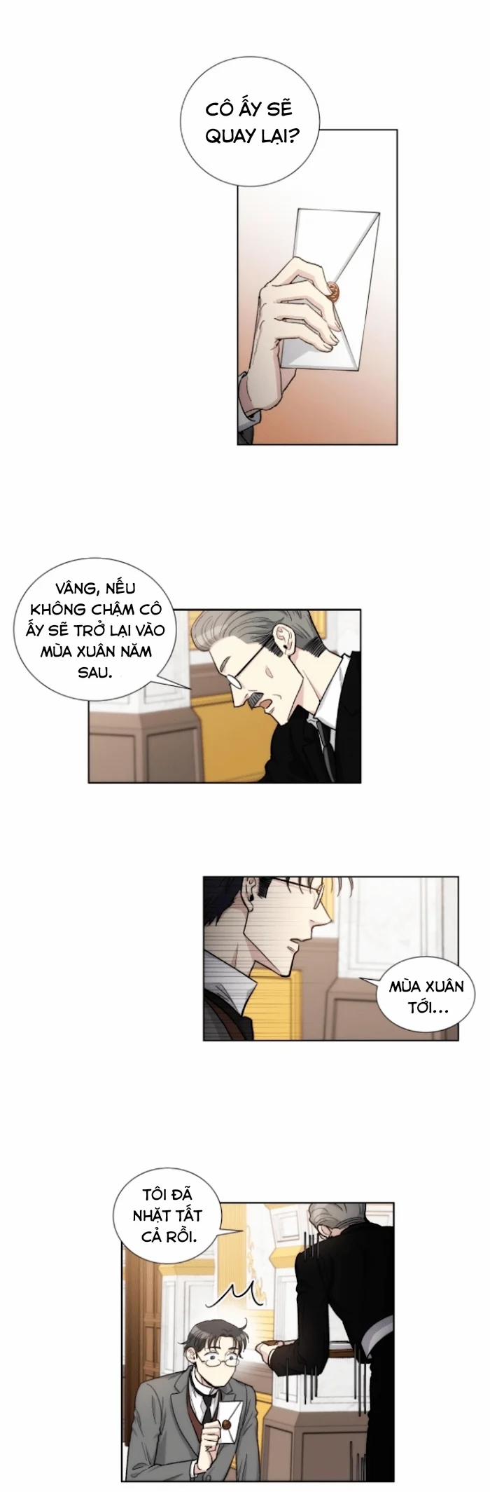 Gia Sư Của Công Tước 36 trang 6