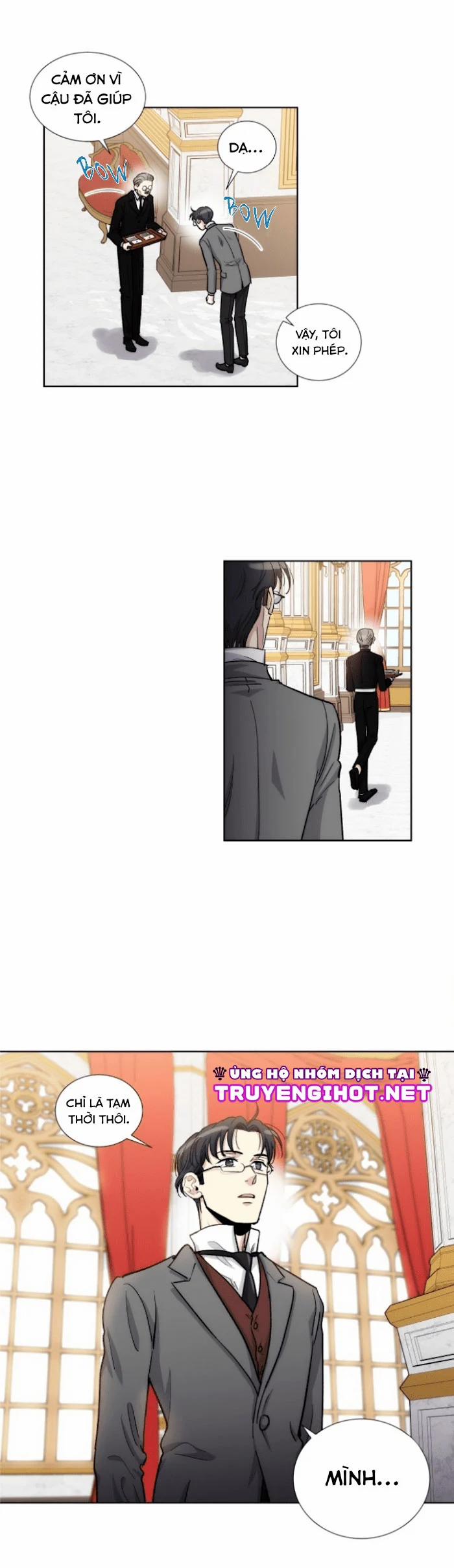 Gia Sư Của Công Tước 36 trang 7