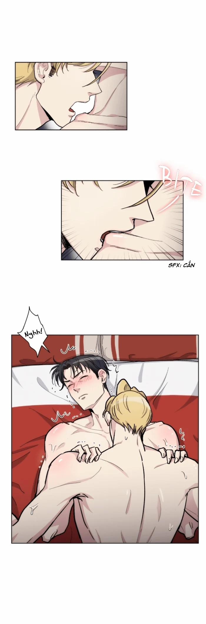 Gia Sư Của Công Tước 36 trang 9