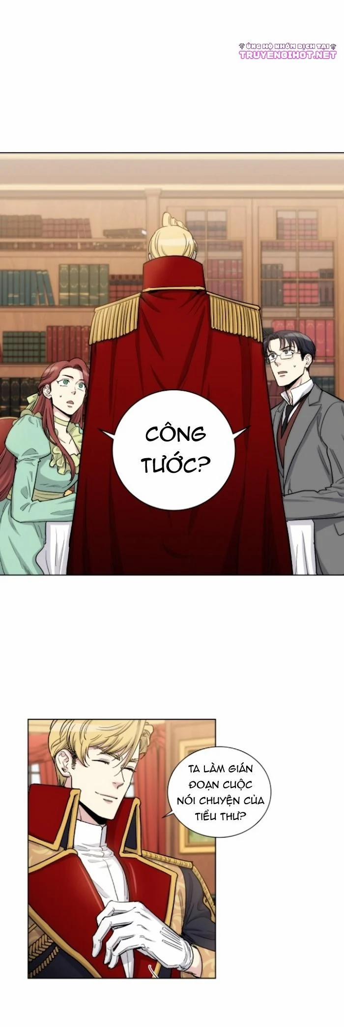 Gia Sư Của Công Tước 37.1 trang 1
