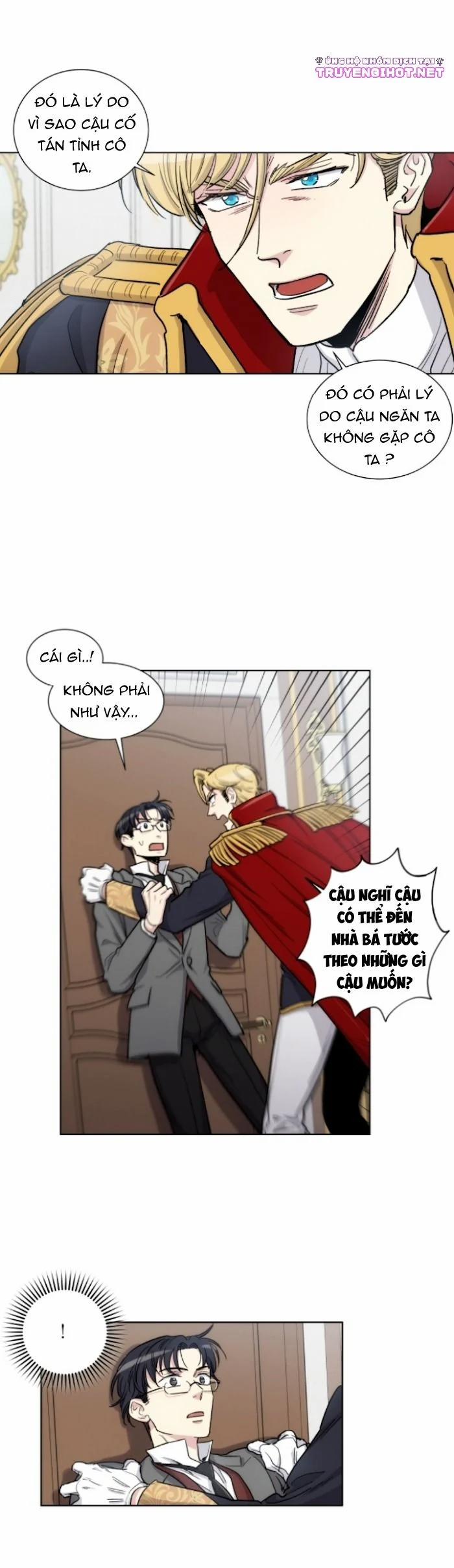 Gia Sư Của Công Tước 37.1 trang 10