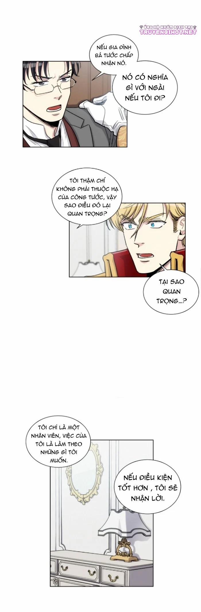 Gia Sư Của Công Tước 37.1 trang 12