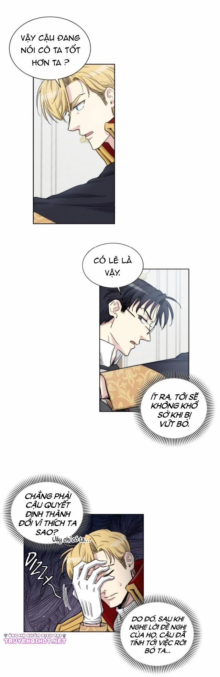 Gia Sư Của Công Tước 37.1 trang 13