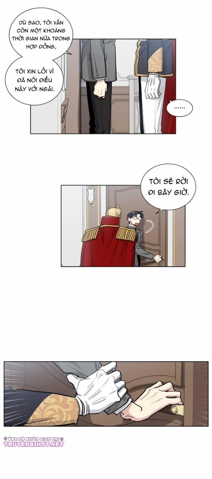 Gia Sư Của Công Tước 37.1 trang 15
