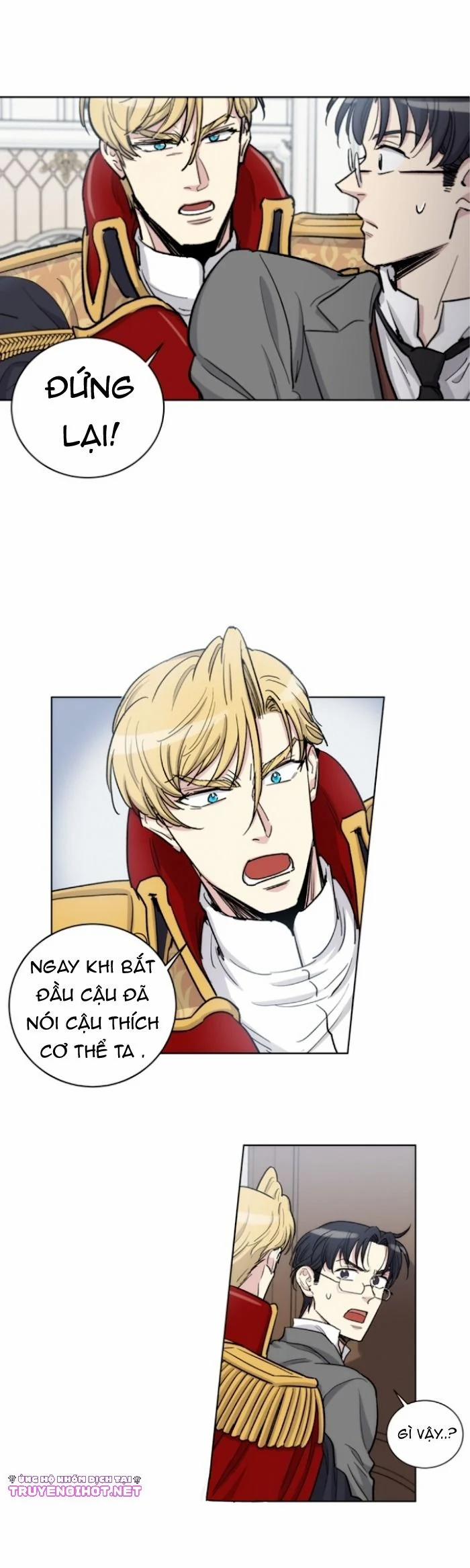 Gia Sư Của Công Tước 37.1 trang 16