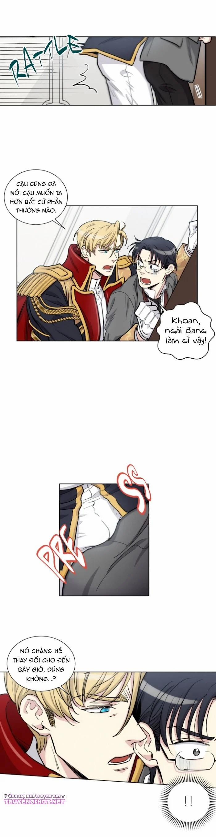 Gia Sư Của Công Tước 37.1 trang 17