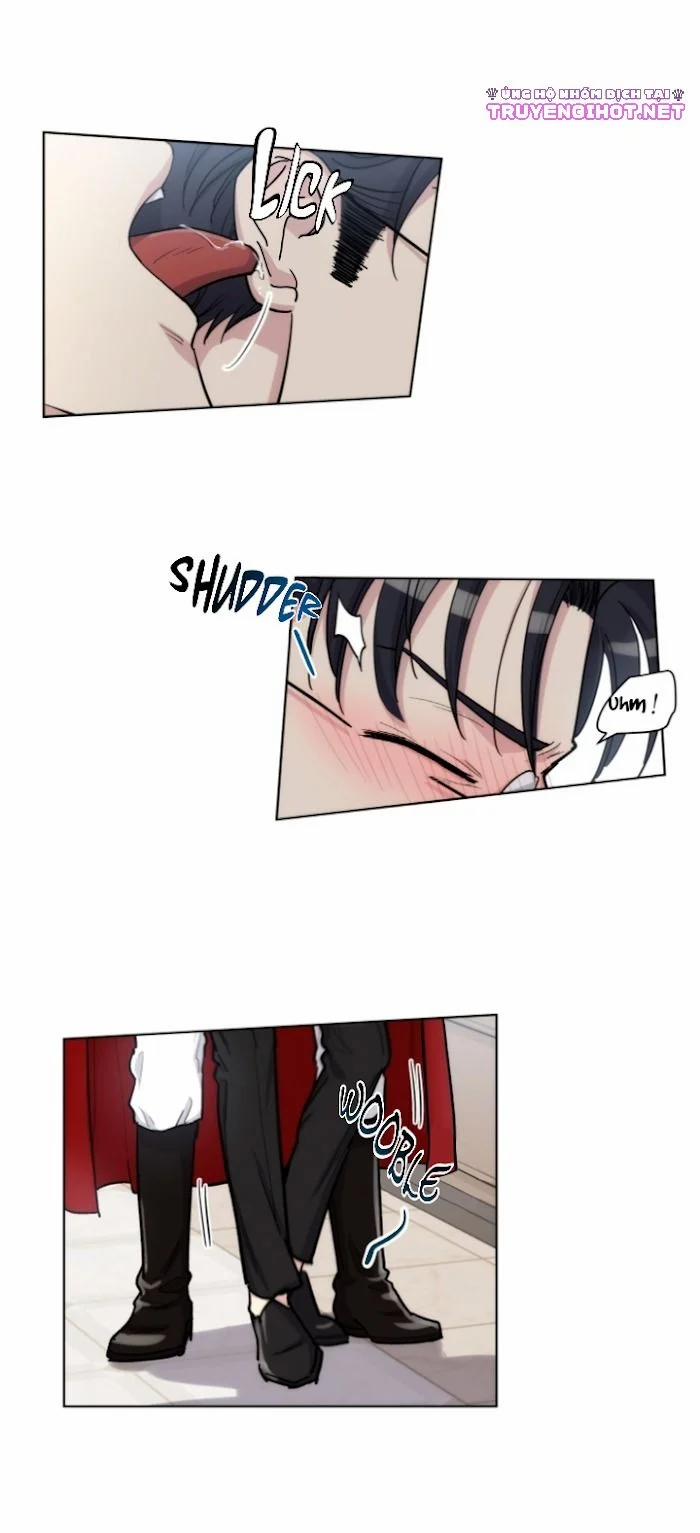 Gia Sư Của Công Tước 37.1 trang 18